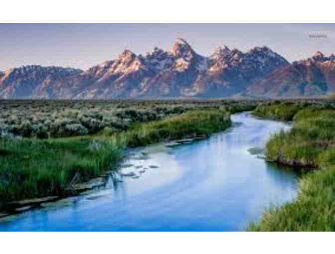 Spectacular Jackson Hole, WY -- Gateway to Grand Teton National Park
