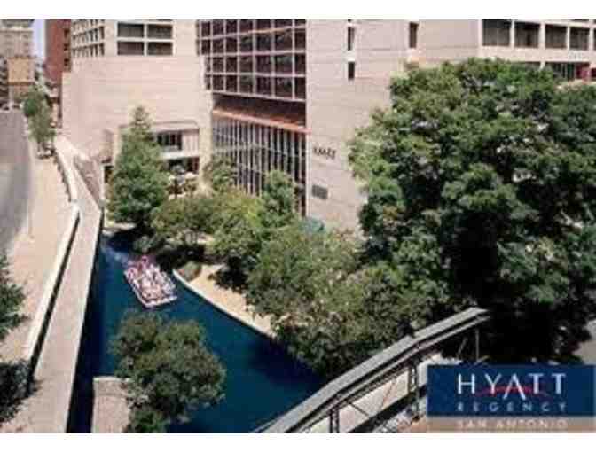 Remember the Alamo! -- A Trip for Two to San Antonio, TX