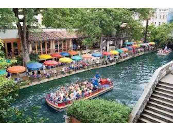 Remember the Alamo! -- A Trip for Two to San Antonio, TX