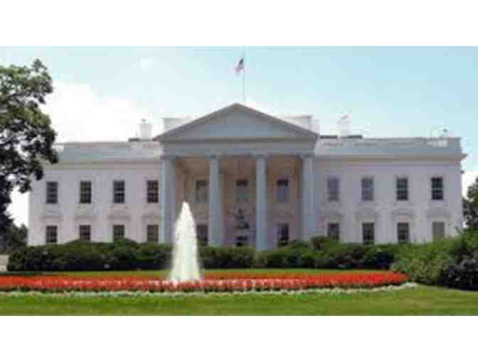 A 'Monumental' Trip for Two to Washington, DC