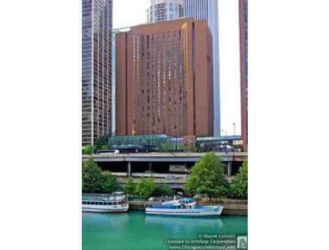 'Windy City' Getaway -- A Trip for Two to Chicago, IL