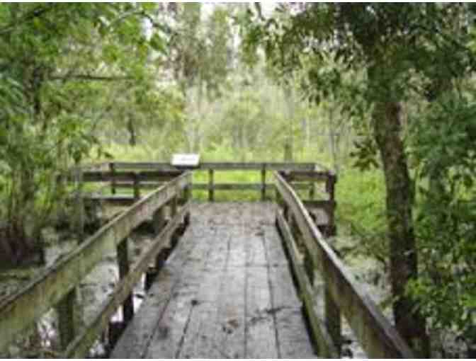 'Gators and Gumbo' -- A Trip for Two to New Orleans, LA