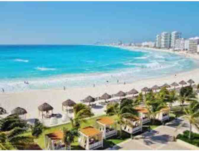 A Fabulous Getaway for Two to Cancun, Mexico