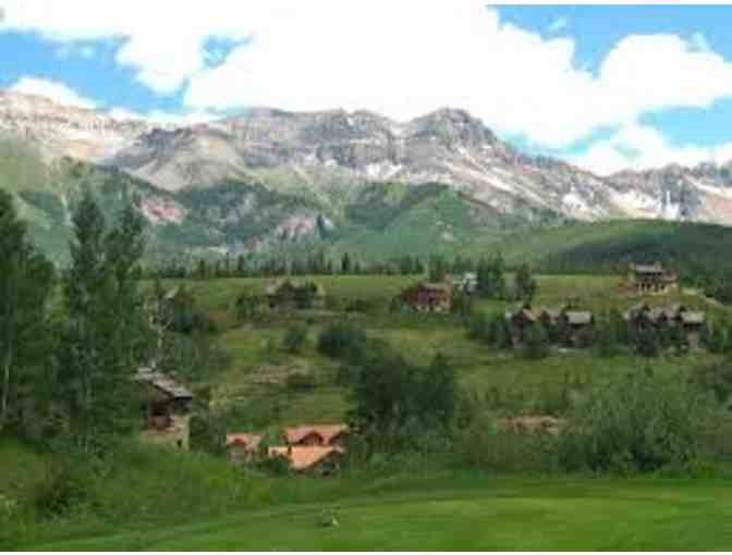 Mountain Village Retreat for Four in Telluride, CO