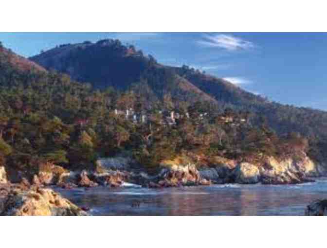 Discover Oceanside Charm with a Trip for Two to Carmel, CA