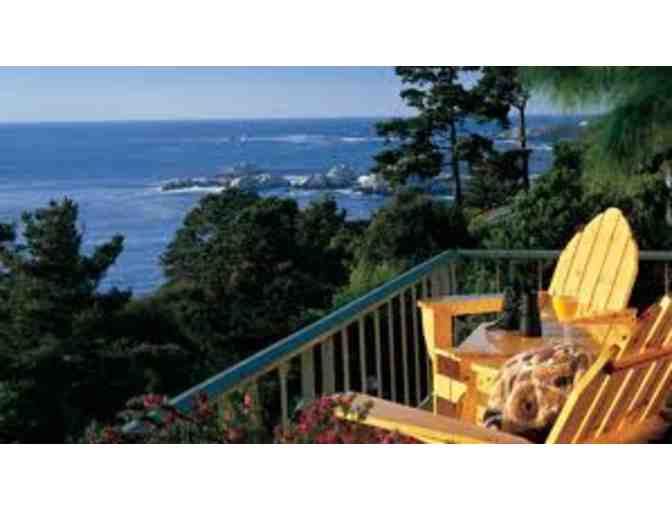 Discover Oceanside Charm with a Trip for Two to Carmel, CA
