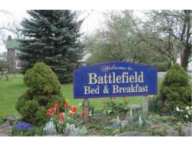 Explore America's History with a Trip for Two to Philadelphia & Gettysburg, PA