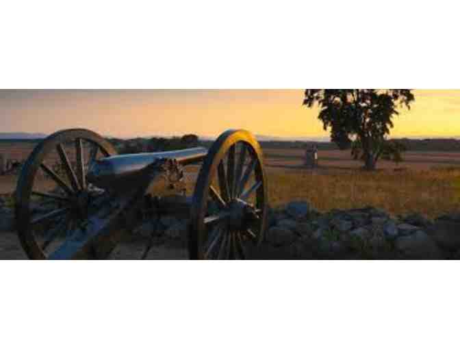 Explore America's History with a Trip for Two to Philadelphia & Gettysburg, PA