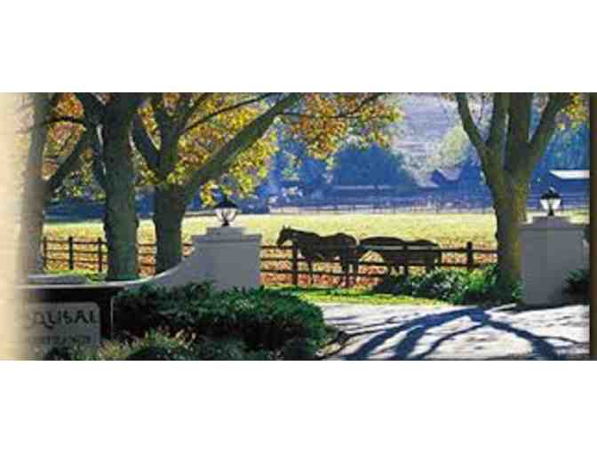 Western Hideaway Guest Ranch Retreat in Solvang, CA