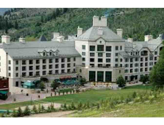 Rocky Mountain Grandeur with a Trip for Two to Beaver Creek, CO