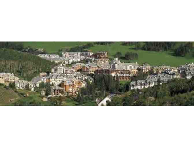 Rocky Mountain Grandeur with a Trip for Two to Beaver Creek, CO