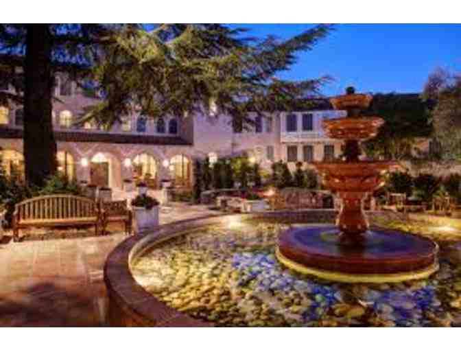 Superb California Duet -- A Trip for Two to San Francisco and Sonoma, CA