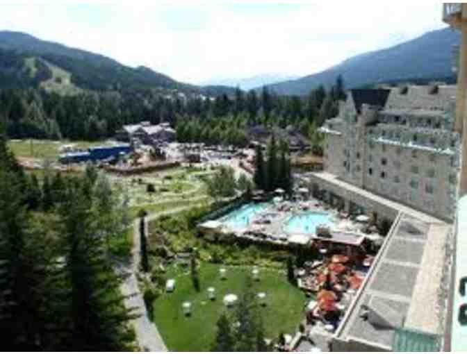 Revel in Mountain Luxury with a Trip for Two to British Columbia, Canada