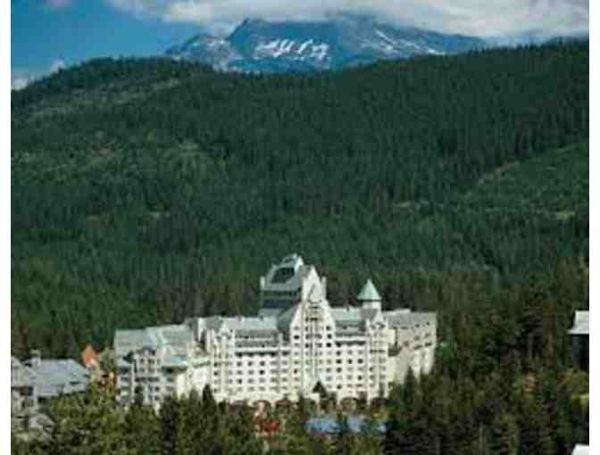 Revel in Mountain Luxury with a Trip for Two to British Columbia, Canada