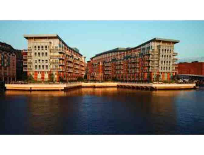 The Best of the Northeast -- A Trip for Two to Boston, MA and Bar Harbor, ME