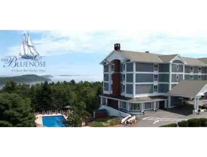 The Best of the Northeast -- A Trip for Two to Boston, MA and Bar Harbor, ME