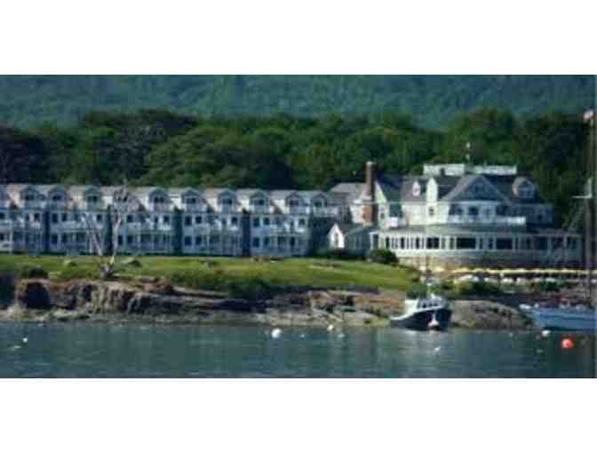 The Best of the Northeast -- A Trip for Two to Boston, MA and Bar Harbor, ME