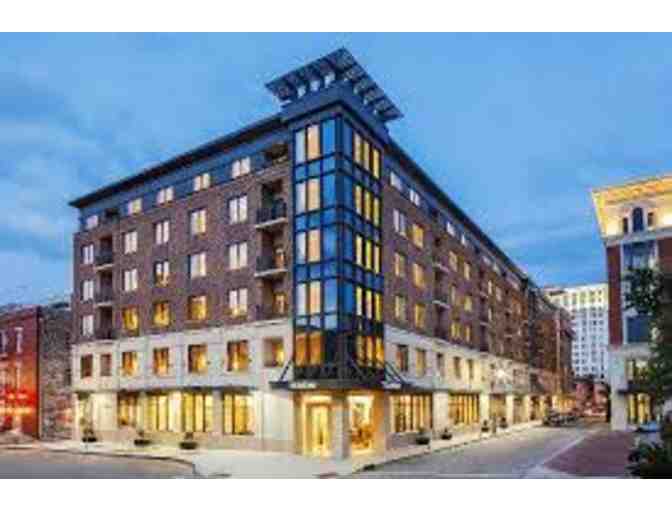 Southeast Coastal Chic -- A Trip for Two to Savannah, GA and Hilton Head, SC