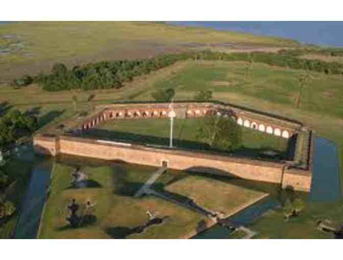 Southeast Coastal Chic -- A Trip for Two to Savannah, GA and Hilton Head, SC