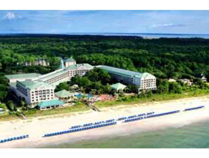 Southeast Coastal Chic -- A Trip for Two to Savannah, GA and Hilton Head, SC