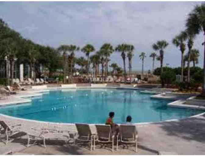 Southeast Coastal Chic -- A Trip for Two to Savannah, GA and Hilton Head, SC