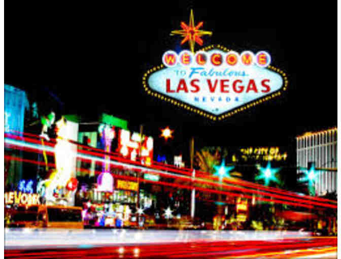 Try Your Luck in Sizzling Las Vegas, NV