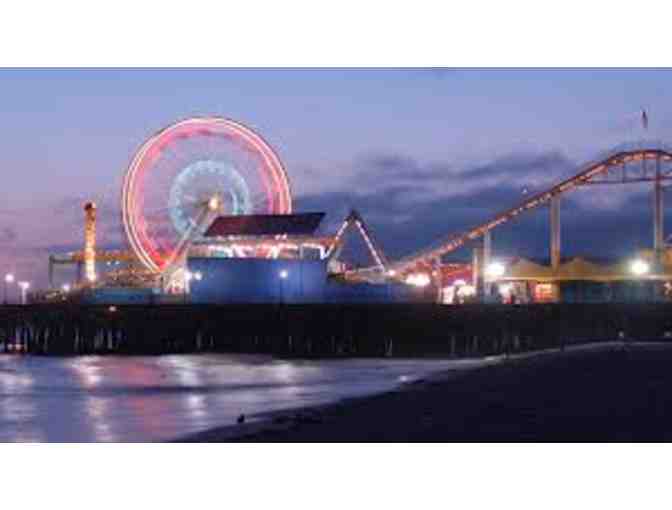 Refined Luxury in Santa Monica, CA