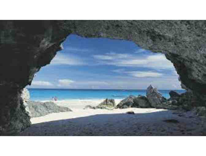 Old World Splendor in the Pink Sand Paradise of Bermuda