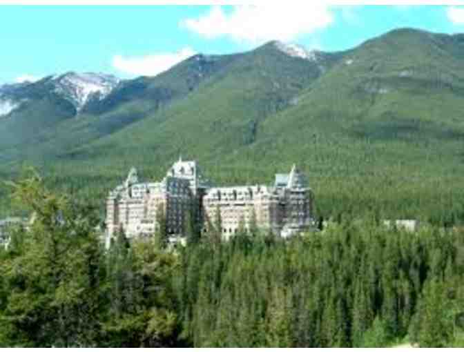 Escape to the Exceptional Grandeur of Alberta, Canada