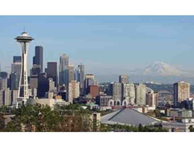 Seattle, WA & Vancouver, BC -- The Best of the Pacific Northwest