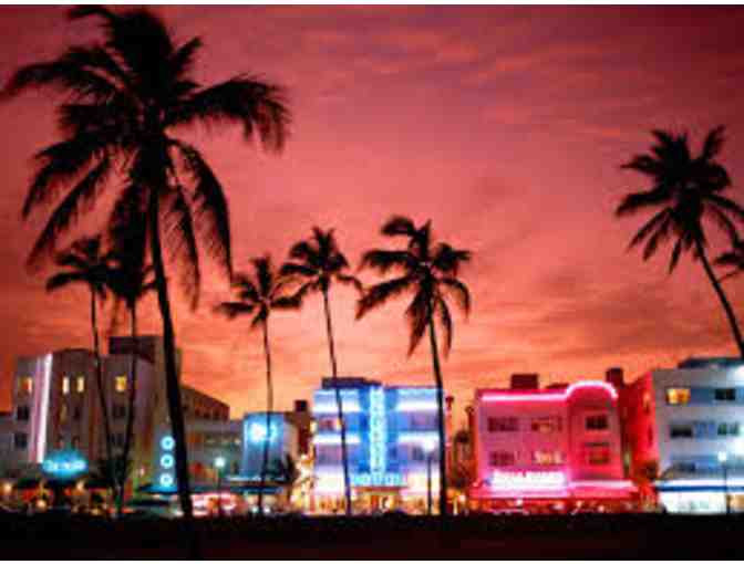 Party AND Relax in Miami South Beach and Key West, FL