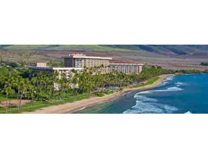 Aquatic Adventure at Hawaii's 'Magic Isle' of Maui