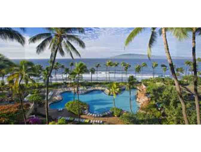 Aquatic Adventure at Hawaii's 'Magic Isle' of Maui