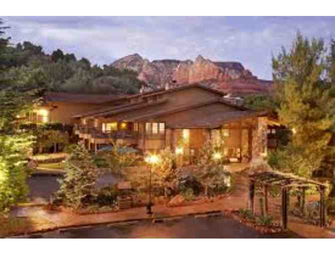 Two Night Stay at L'Auberge de Sedona