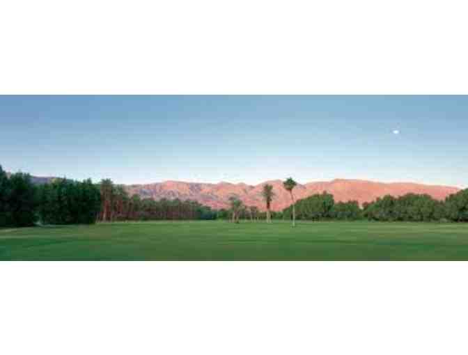 Two Night Stay and Round of Golf for Two at the Inn at Furnace Creek, Death Valley N.P.