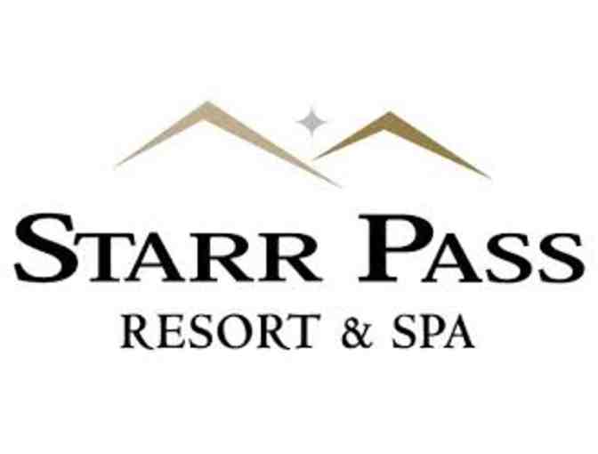 Two Night Stay at JW Marriott Starr Pass Resort & Spa,  Tucson