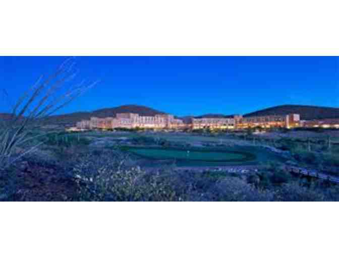 Two Night Stay at JW Marriott Starr Pass Resort & Spa,  Tucson