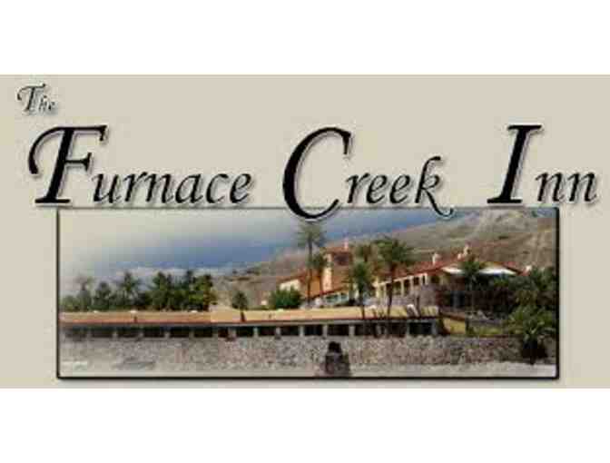 Two Night Stay and Round of Golf for Two at the Inn at Furnace Creek, Death Valley N.P.