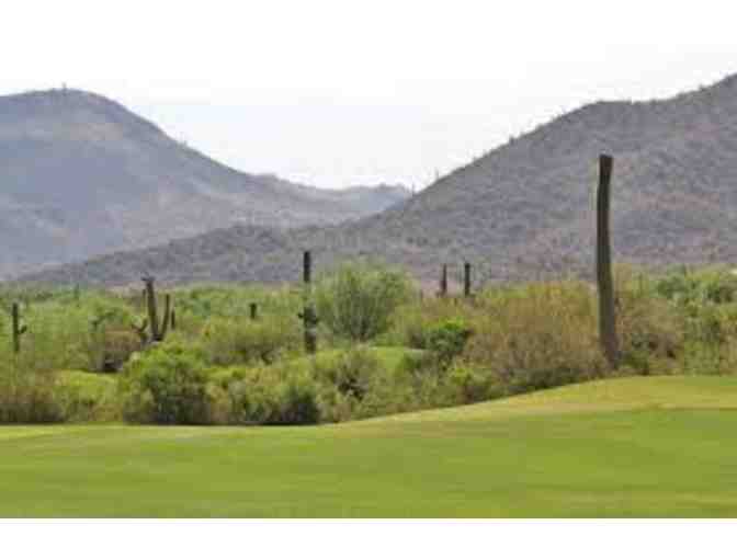 Two Night Stay at JW Marriott Starr Pass Resort & Spa,  Tucson
