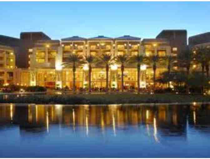 Two Night Stay at JW Marriott Desert Ridge Resort & Spa,  Phoenix