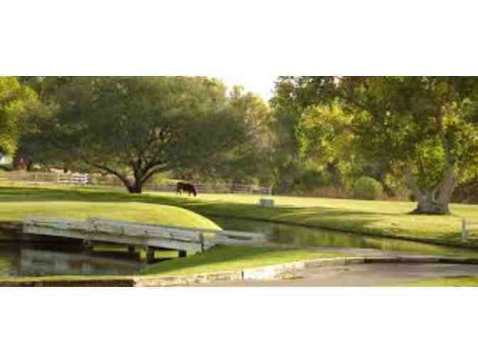 Two Night Stay and Round of Golf for Two at the Tubac Golf Resort & Spa
