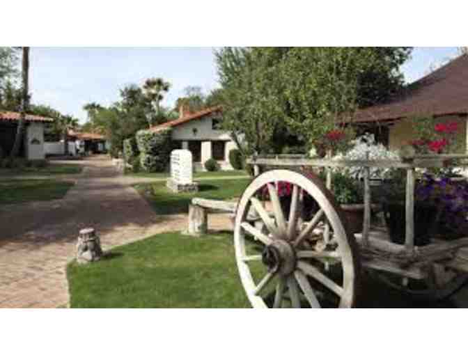 Two Night Stay and Round of Golf for Two at the Tubac Golf Resort & Spa