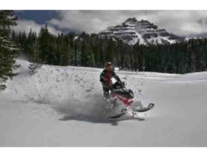 Two Night Stay on a Classic Winter Package at the Togwotee Mountain Lodge in Moran, WY