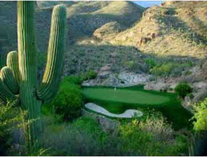 Two Night Stay at Loews Ventana Canyon Resort,  Tucson
