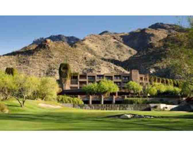 Two Night Stay at Loews Ventana Canyon Resort,  Tucson