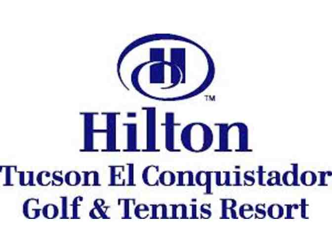 Two Night Stay at Hilton Tucson El Conquistador Golf & Tennis Resort