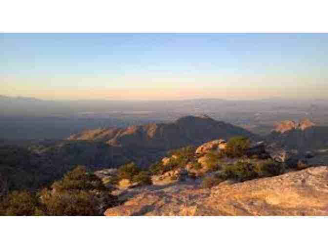 Three Night Stay at a Mt. Lemmon Cabin,  Tucson