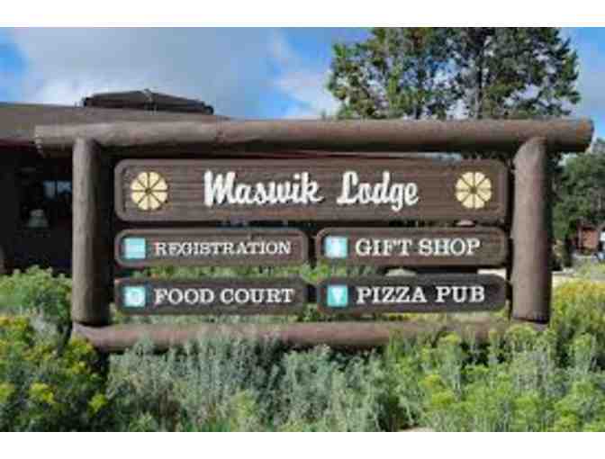 Two Night Stay at Maswik Lodge in Grand Canyon National Park