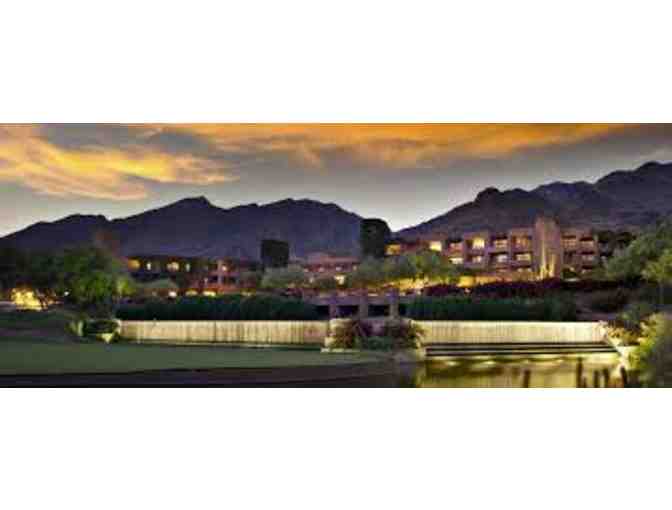 Two Night Stay at Loews Ventana Canyon Resort,  Tucson