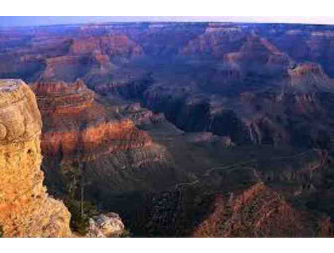 Two Night Stay at Maswik Lodge in Grand Canyon National Park
